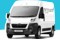 Mirrorworld Delivery van